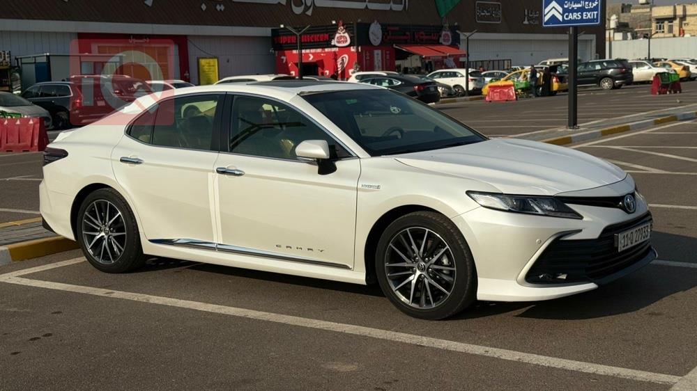 تويوتا كامري